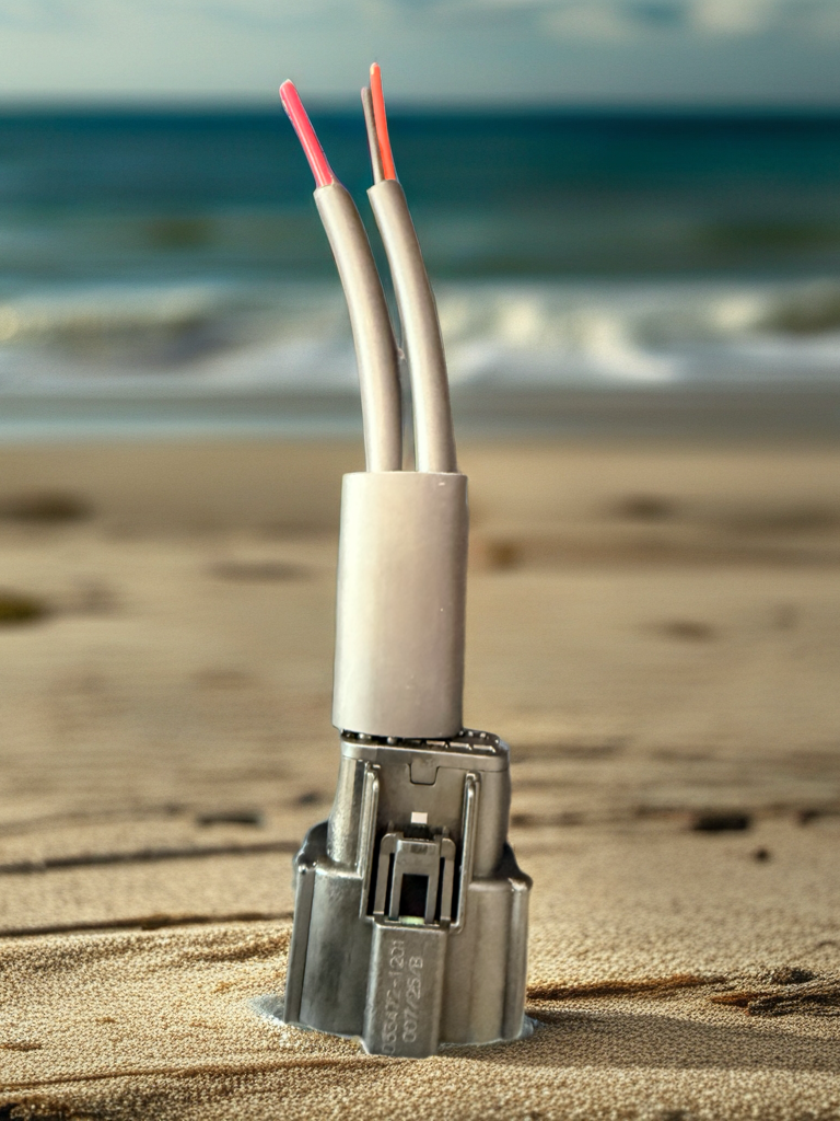 Harley Davidson 12v +/-  Power Adapter for Accessories Fits: 2024-2026 Street Glide, Road Glide and CVO’s. 2025-2026 Ultra 2026 Limited, Trikes (SG/RG)